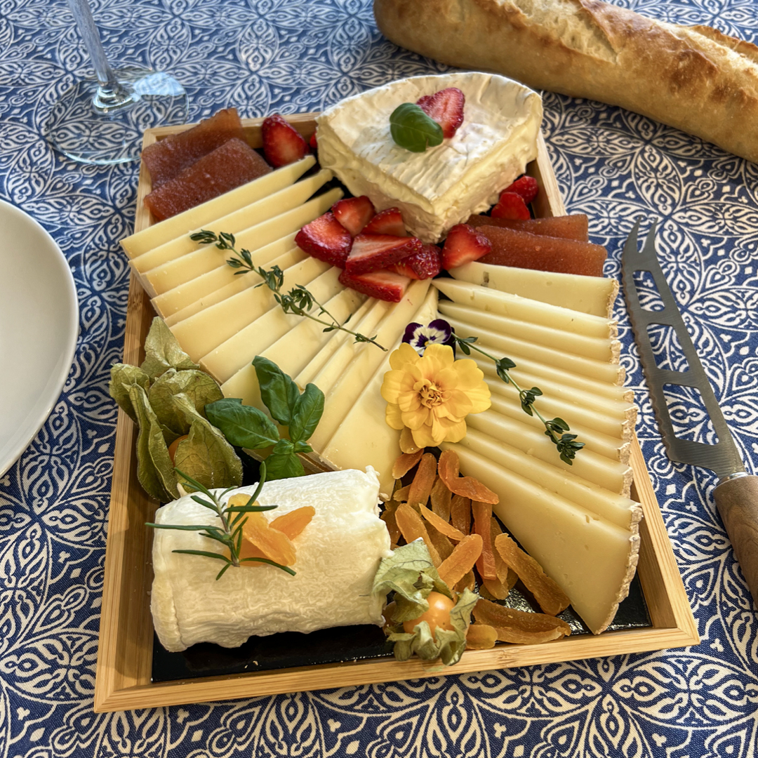 Plateau de fromages Le Doux - Fromagerie Anne et Frères